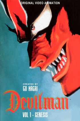 [Hot Anime] Devilman the Birth of Devilman (OVA) (Sub)