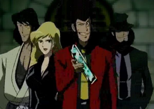 Lupin III Episode 0: The First Contact