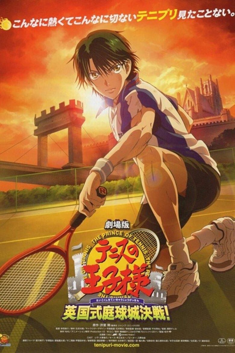 Prince of Tennis: Eikokushiki Teikyuu Shiro Kessen! (Movie) (Sub) Latest Publication