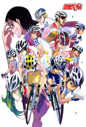[Comedy] Yowamushi Pedal: Grande Road (TV) (Sub) Best Anime