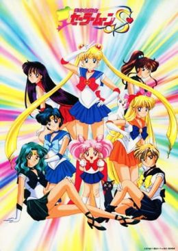 [Drama] Sailor Moon S (TV) (Sub) Full Raw
