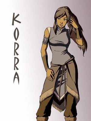 [Remade] Avatar: The Legend of Korra (TV)