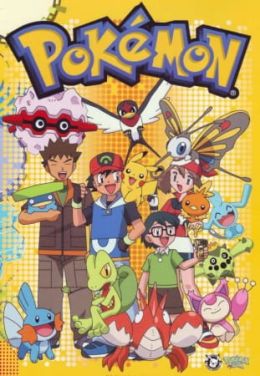 [Redraw] Pokemon Season 06: Advanced (TV) (Sub)