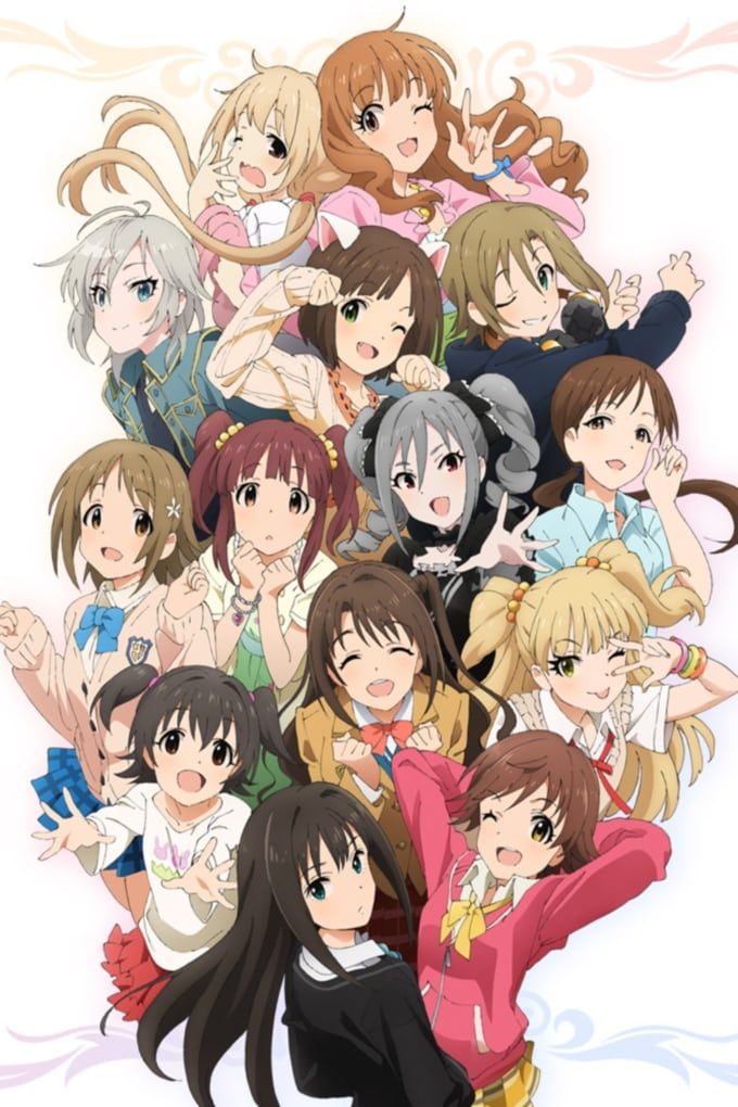 [Comedy] The [email protected] Cinderella Girls (TV) (Sub) EN
