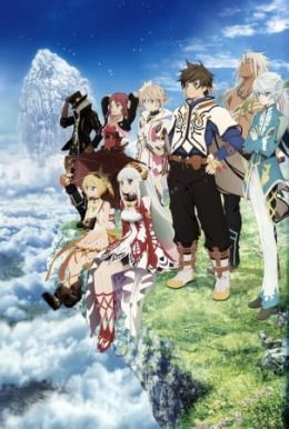 [Fantasy] Tales of Zestiria: Doushi no Yoake (Special) (Sub) Updated This Year