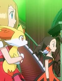 Pokemon XY: New Year's Eve 2014 Super Mega Special (Special) (Sub) New Republish