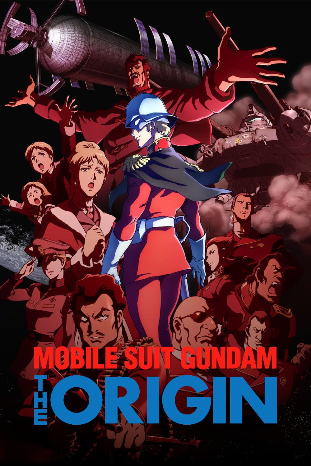 Mobile Suit Gundam: The Origin