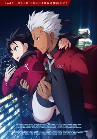 [Action] Fate/stay night: Unlimited Blade Works (TV) 2nd Season (TV) (Sub) Hot