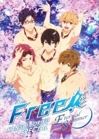 Free! Eternal Summer Special (Special) (Sub) Full DVD