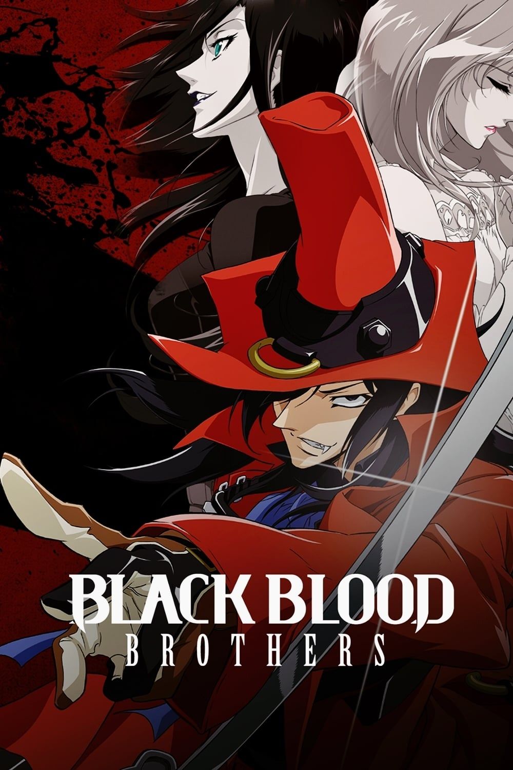 Black Blood Brothers (TV) (Sub) New Republish