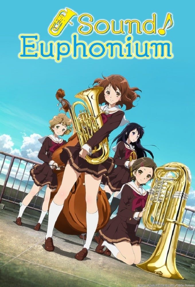 Hibike! Euphonium Specials (Special) (Sub) The Best Manga