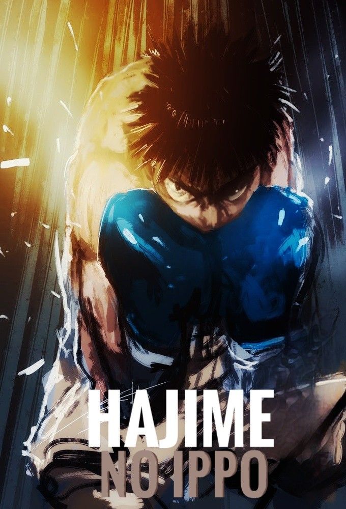 Hajime no Ippo Rising (TV) (Sub) Full Seasson