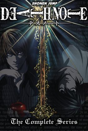 [Mystery] Death Note (TV) (Sub) Standard Version