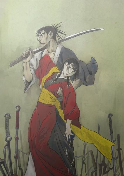 Blade of the Immortal (ONA) (Sub) Remade