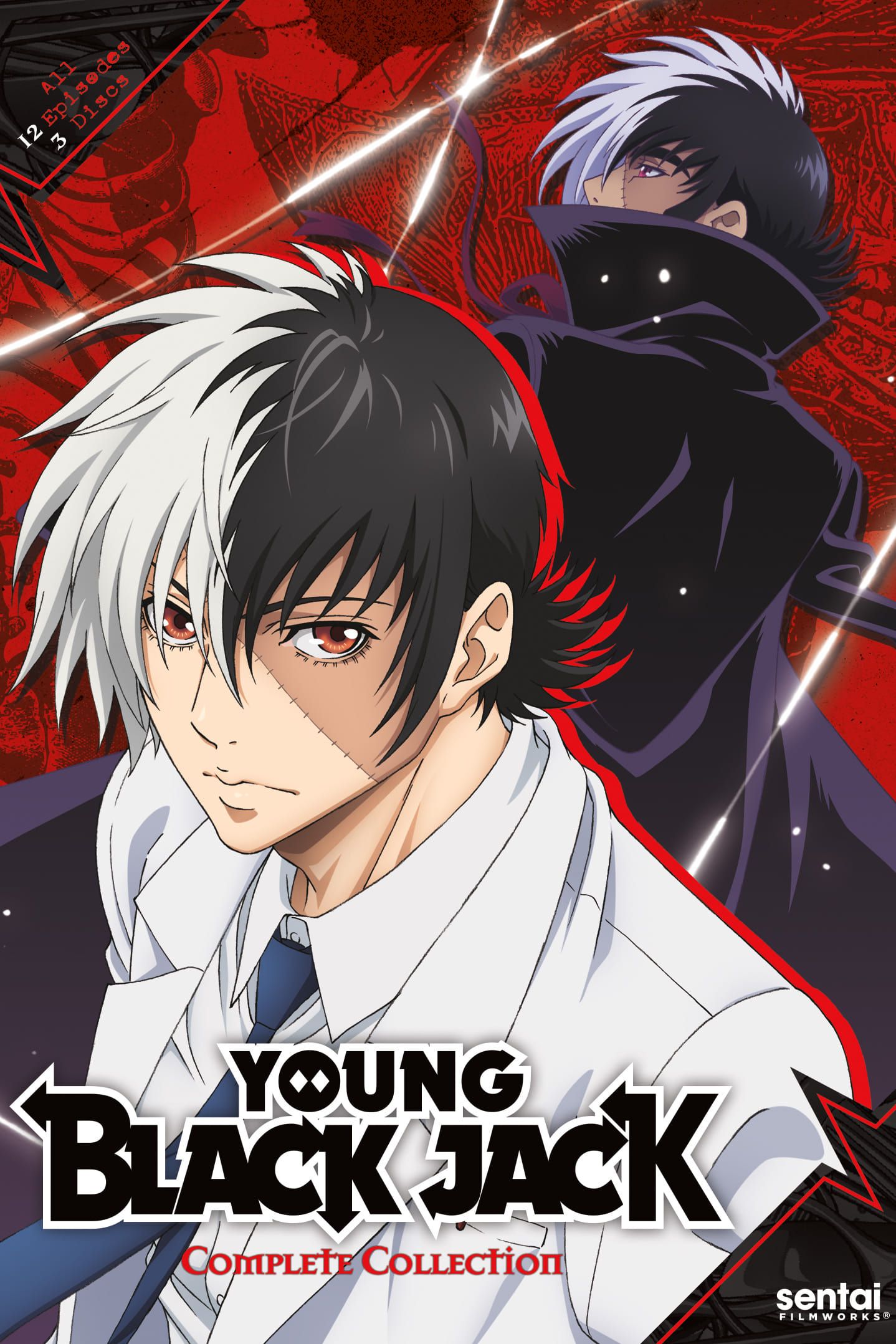 Young Black Jack (TV) (Sub) Full Series