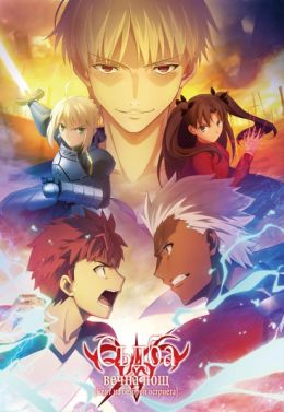 [Action] Fate/stay night: Unlimited Blade Works (TV) 2nd Season – Sunny Day (Special) (Sub) Updated This Year