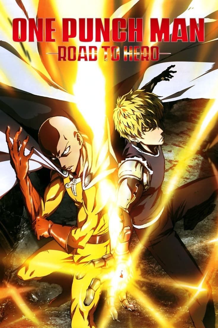One Punch Man: Road to Hero (OVA) (Sub) Raw Eng
