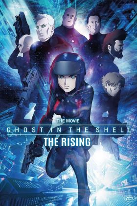 [Mecha] Ghost in the Shell (2015) (Movie) (Sub) DVD