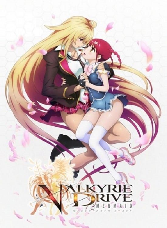 Valkyrie Drive: Mermaid Specials (Special) (Sub) Best Anime