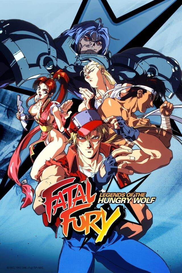 Fatal Fury: Legend of the Hungry Wolf (Dub) (Special) Remake