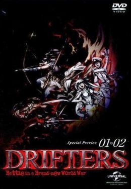 [All Volumes Free] Drifters OVA (OVA) (Sub)