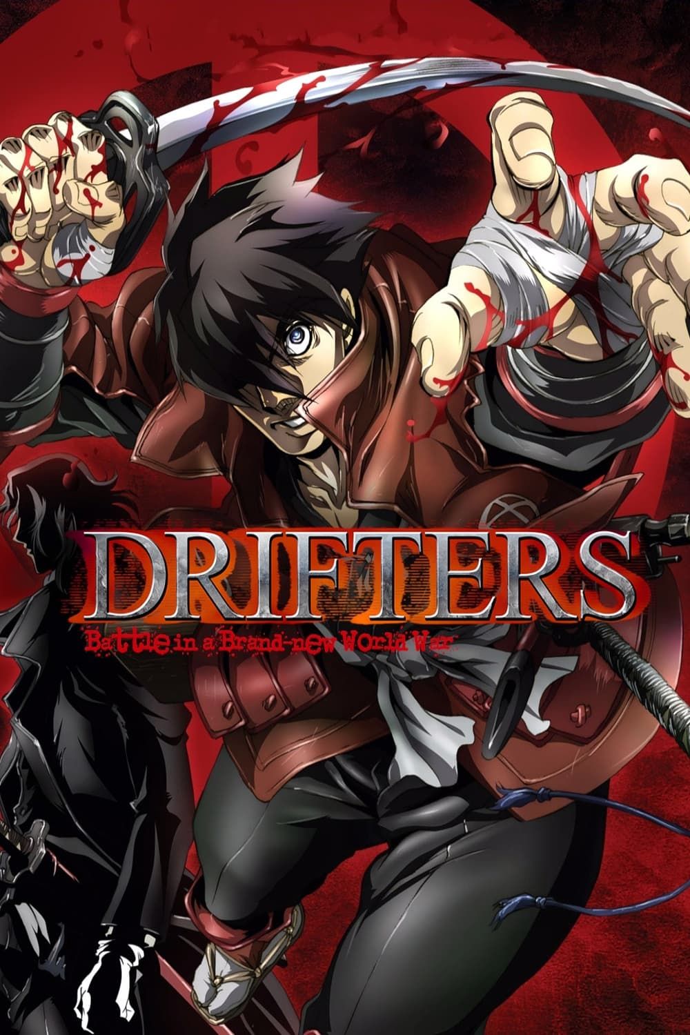 Drifters (TV) (Sub) Original Copyright
