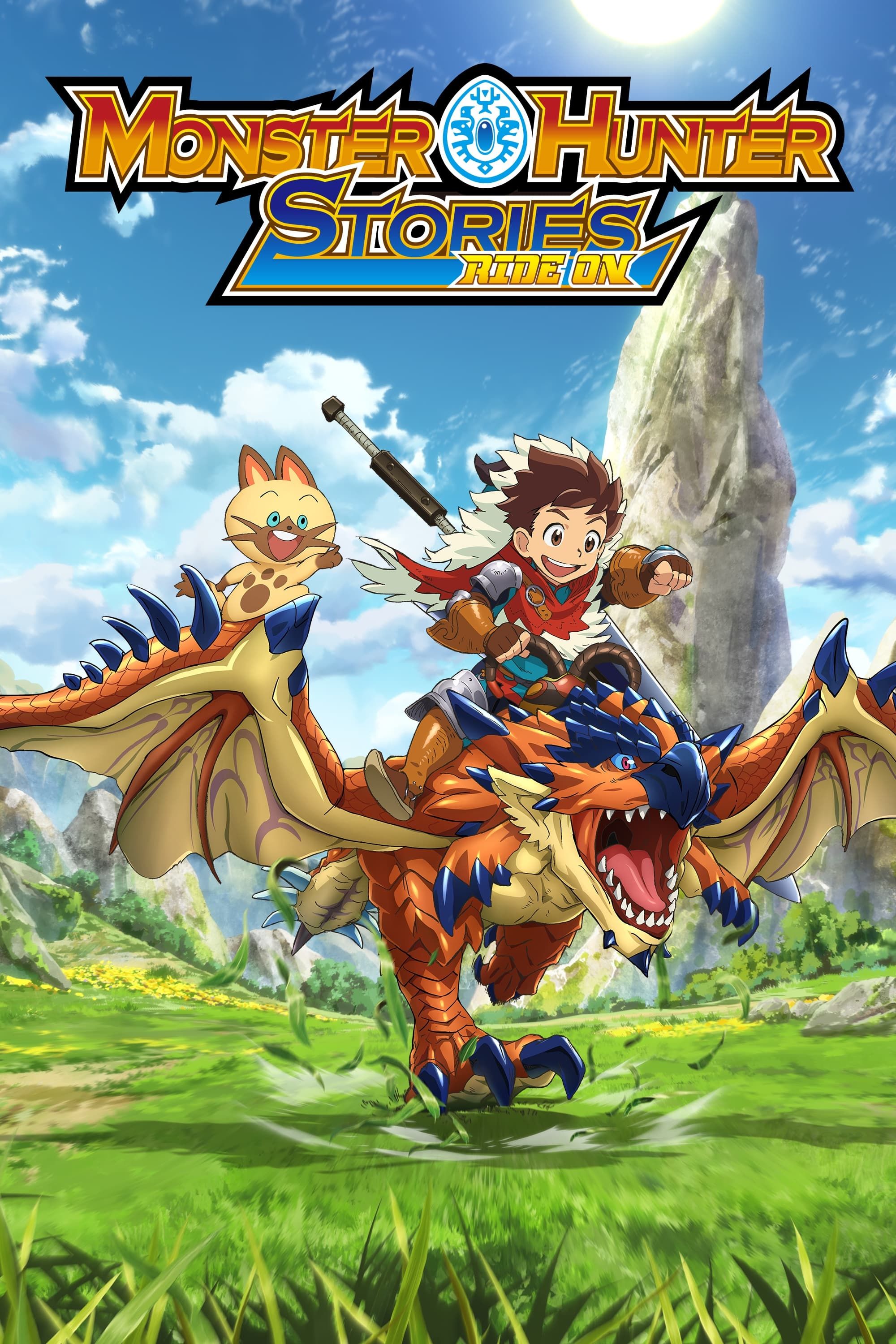 [Eng Sub] Monster Hunter Stories: Ride On (TV) (Sub)