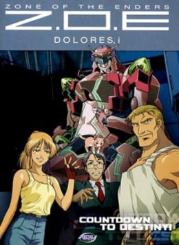 [Action] Zone of the Enders: Dolores (Dub) (TV) Original