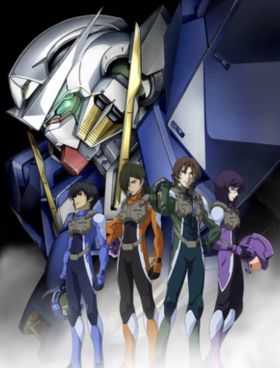 [Full Seasson] Mobile Suit Gundam 00 (Dub) (TV)