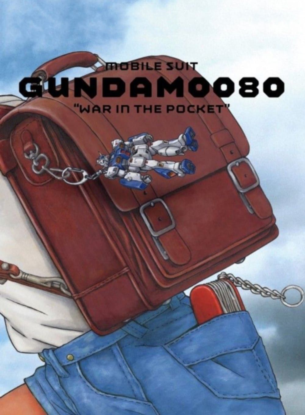Mobile Suit Gundam 0080: War in the Pocket (Dub) (OVA) Full Remake