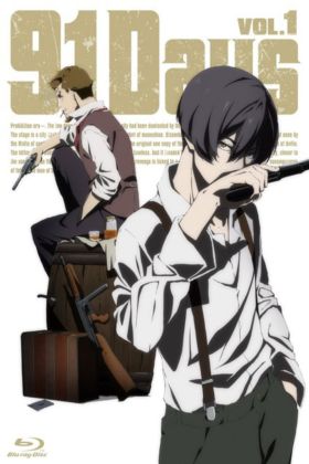 91 Days (Dub) (TV) New Release