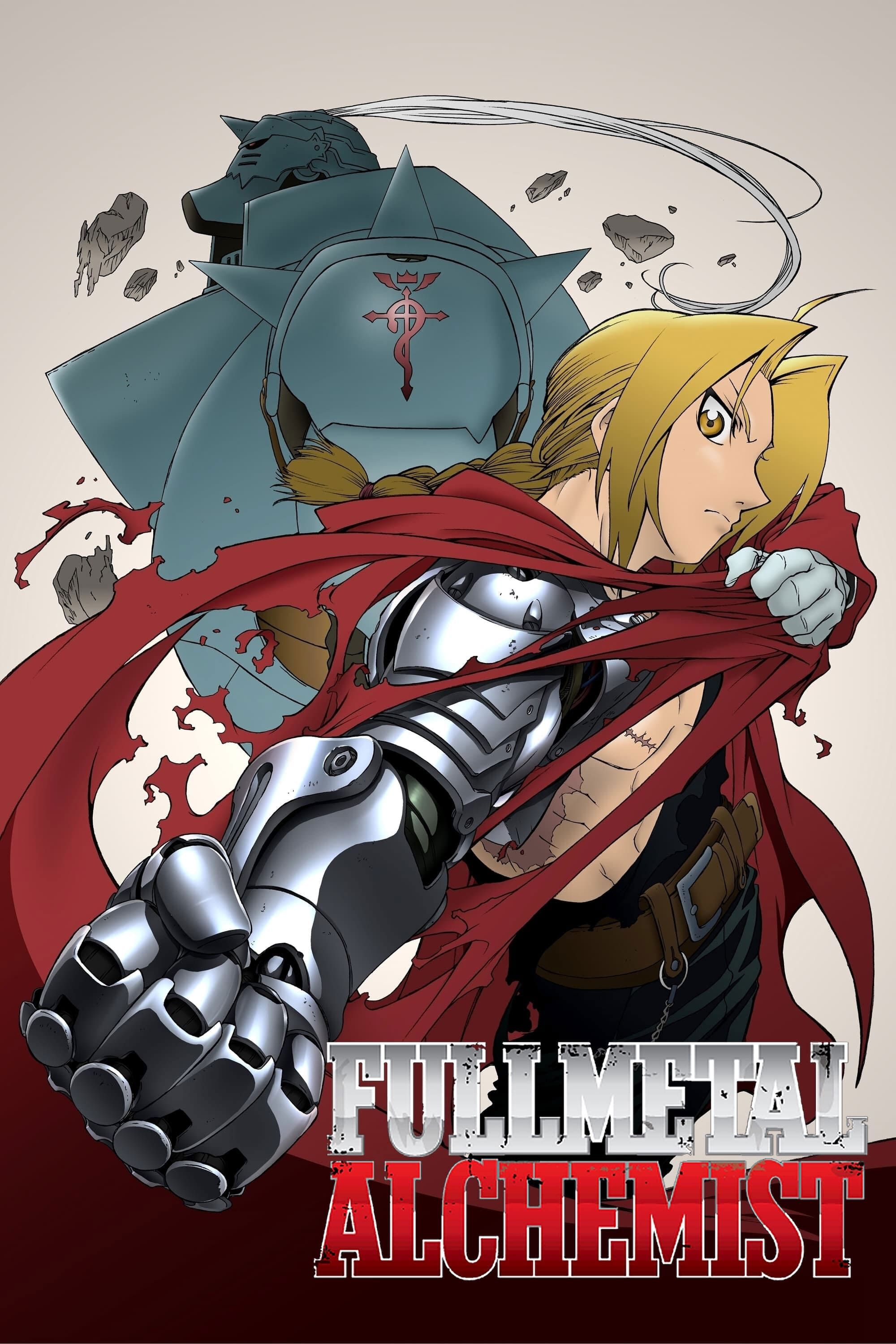 Fullmetal Alchemist (Dub)