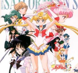 Sailor Moon S (Dub) (TV) Seasson 1 + 2