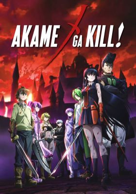 [Action] Akame ga Kill! (Dub) (TV) Standard Version