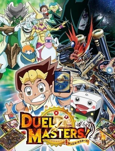 [Action] Duel Masters (Dub) (TV) All Volumes Free