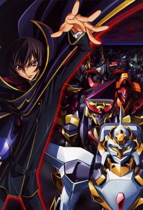 [Action] Code Geass: Lelouch of the Rebellion R2 (Dub) (TV) Limited Edition