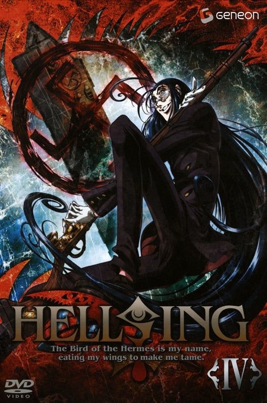 Hellsing Ultimate (Dub)