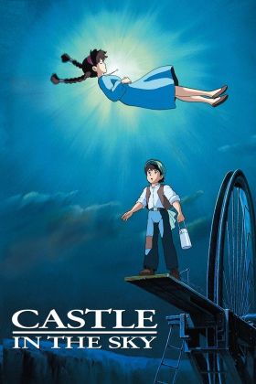 [New] Laputa: Castle in the Sky (Dub) (Movie)