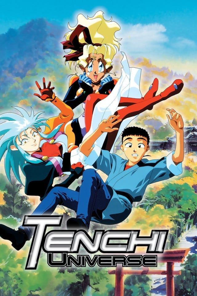 Tenchi Universe (Dub) (TV) Most Viewed