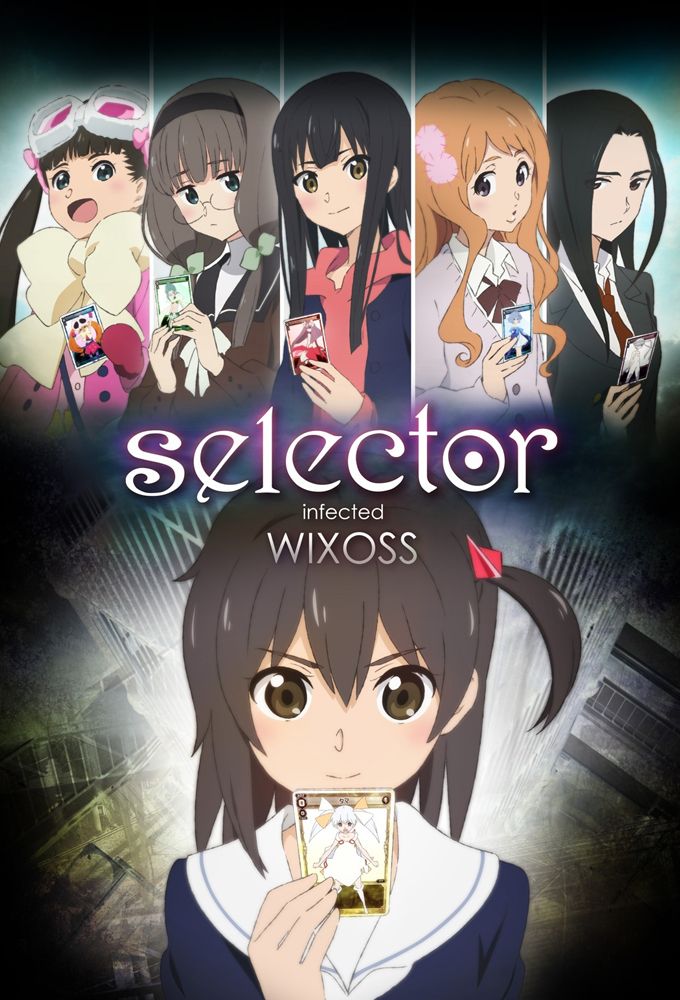 [All Episode] Selector Spread WIXOSS (Dub) (TV)