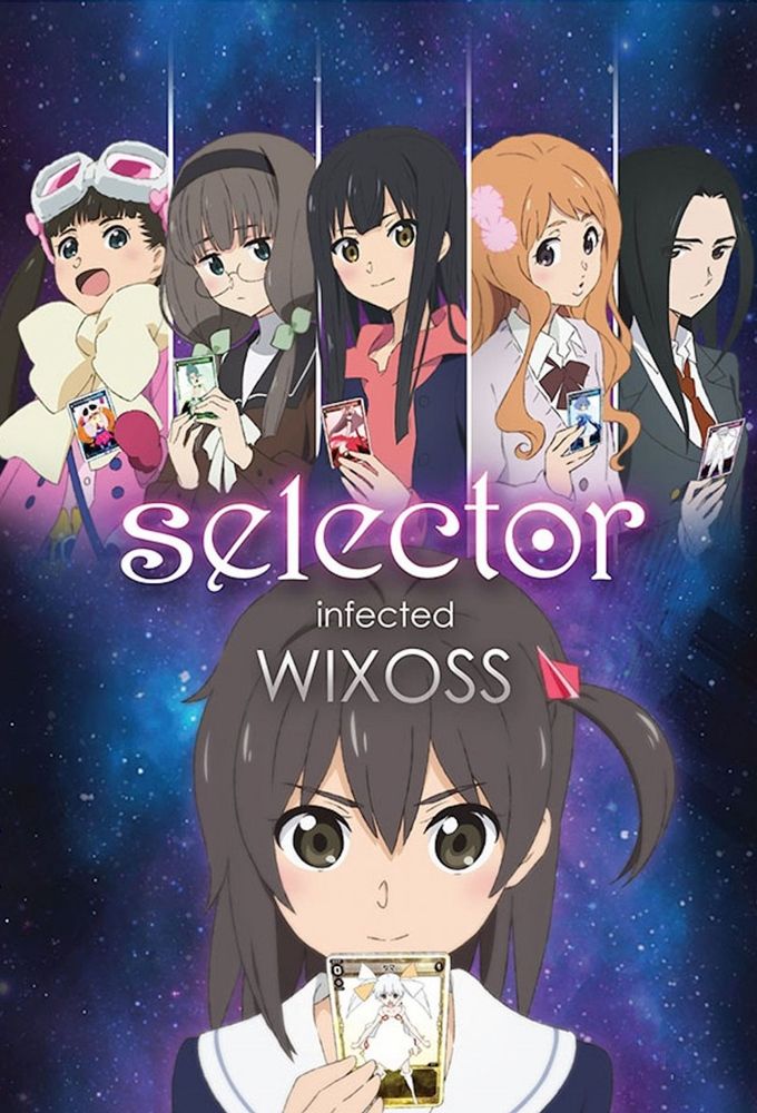 Selector Spread WIXOSS (Dub)