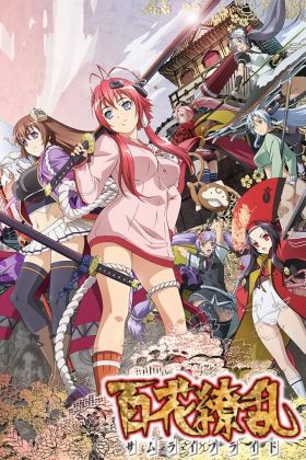 [Comedy] Hyakka Ryouran: Samurai Girls (Dub) (TV) Hot Anime