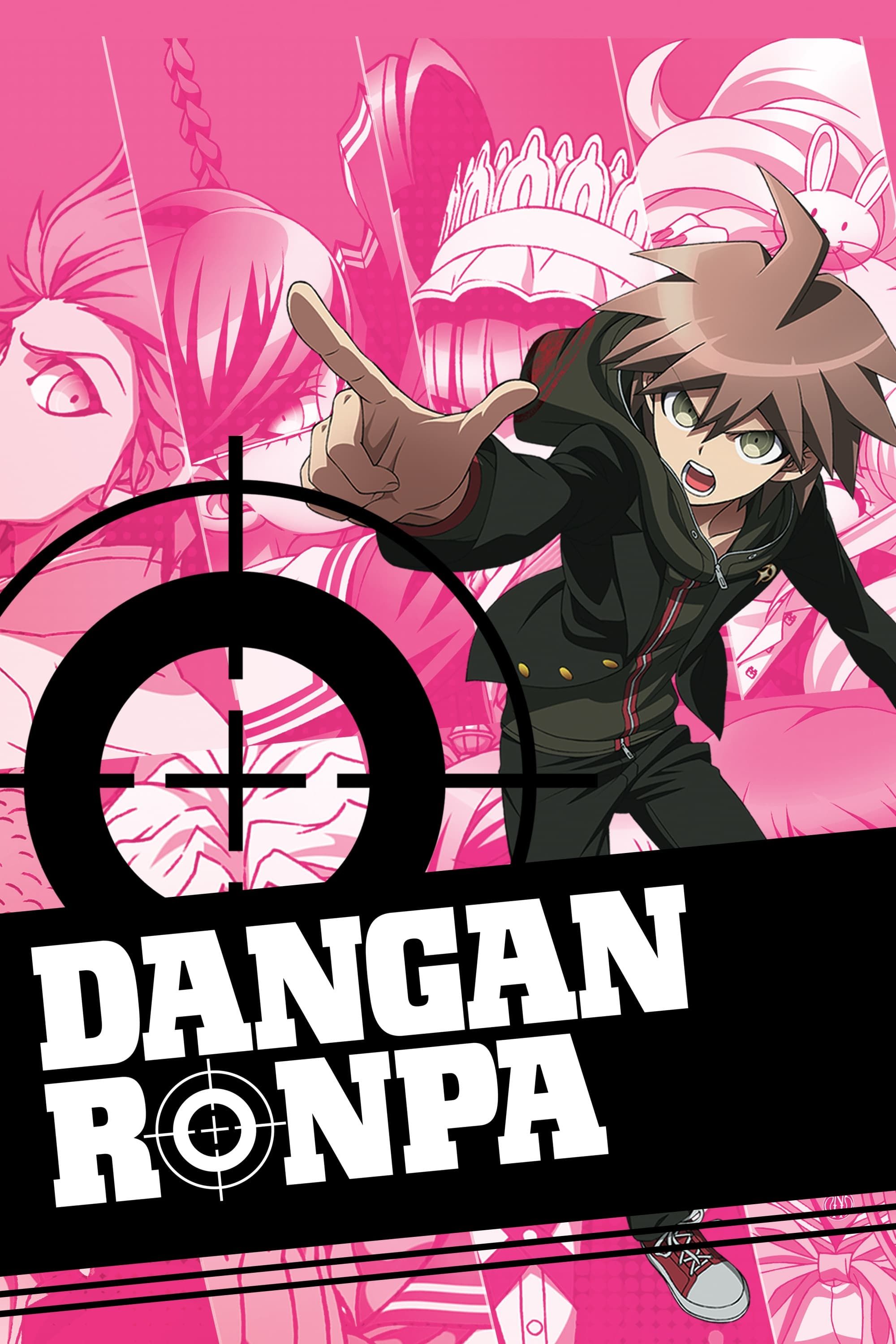 Danganronpa: The Animation (Dub)