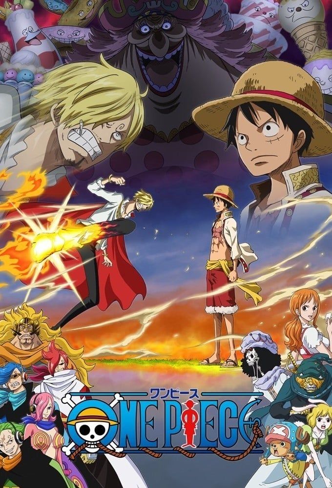 One Piece (Dub) (TV) New