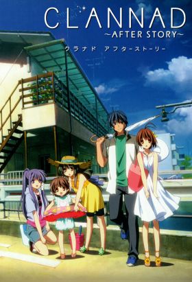 Clannad After Story (TV) (Sub) Seasson 2