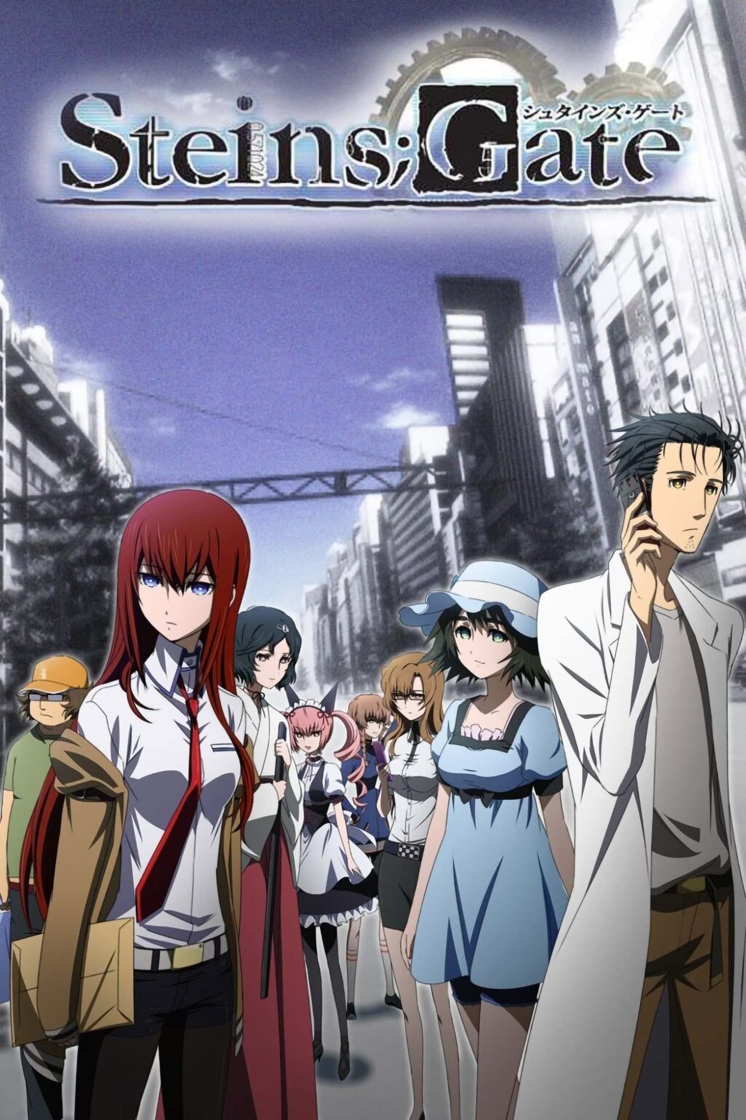 Steins;Gate (Dub) (TV) New Released