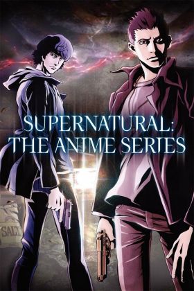 [Demons] Supernatural The Animation (Dub) (OVA) Limited Edition