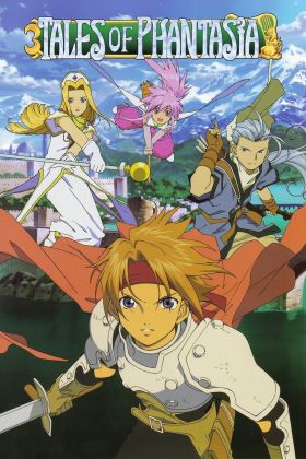 [Fantasy] Tales of Phantasia The Animation (Dub) (OVA) Full DVD