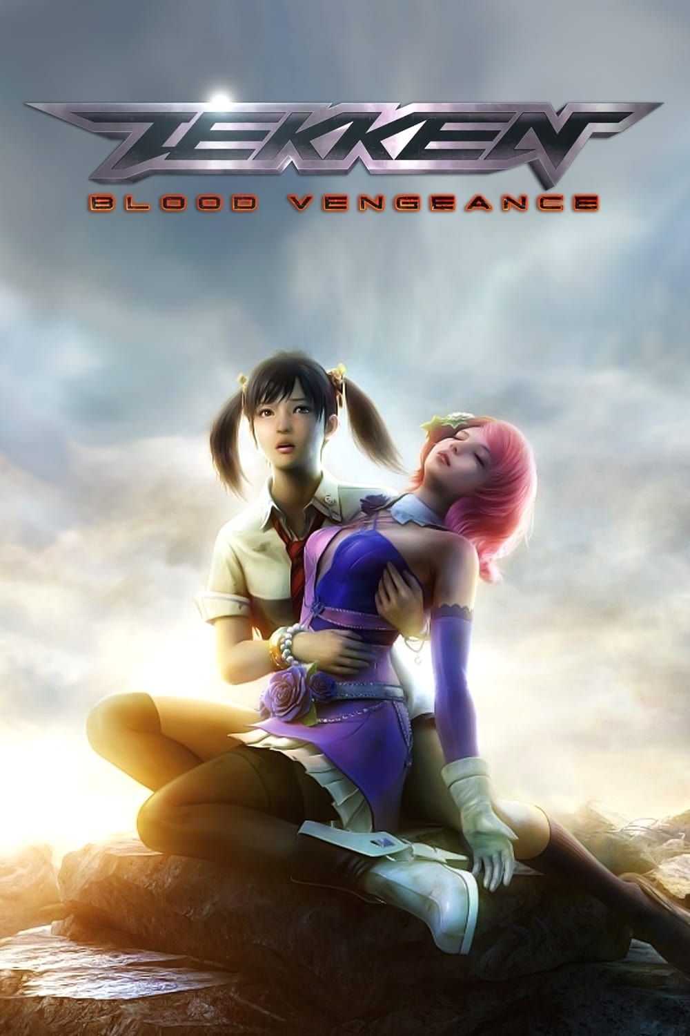 Tekken: Blood Vengeance (Dub) (Movie) Best Anime