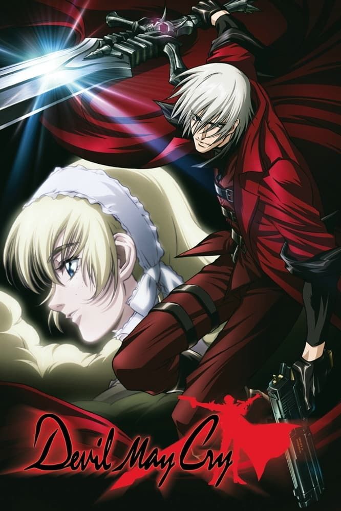 [Remake] Devil May Cry (Dub) (TV)